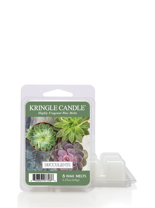 kringle candle Succulents Wax Melt