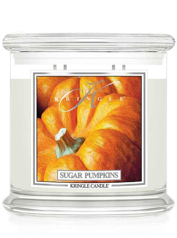 kringle candle Sugar Pumpkins XL 4-Wick