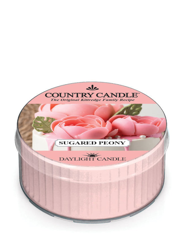 kringle candle Sugared Peony DayLight