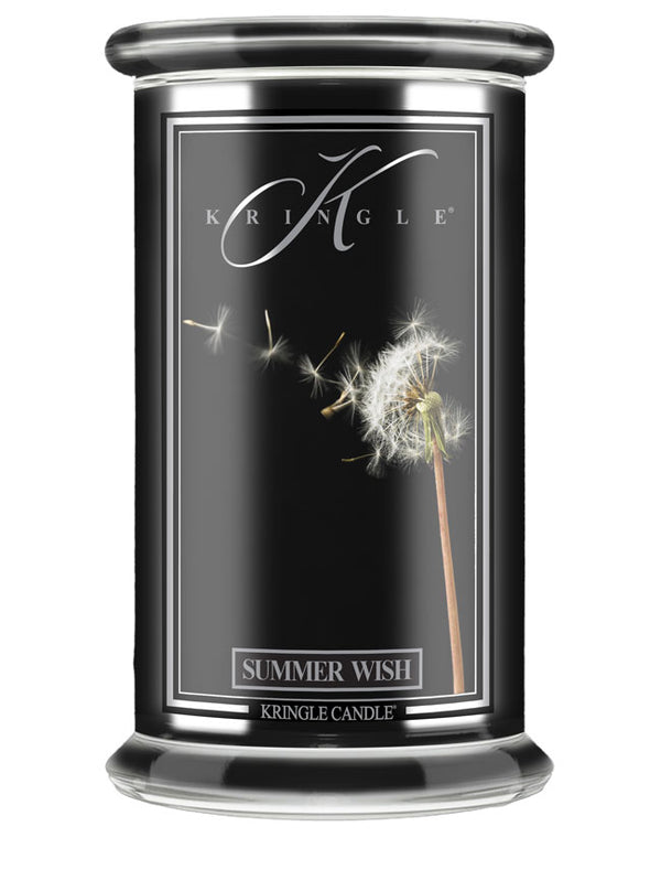 kringle candle Summer Wish Large 2-wick