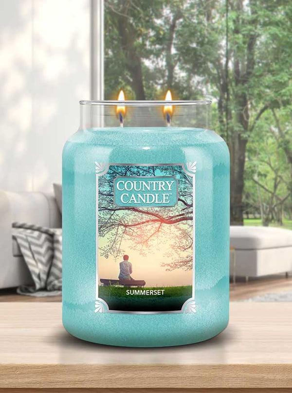 Kringle Candle Summerset Large 2-wick