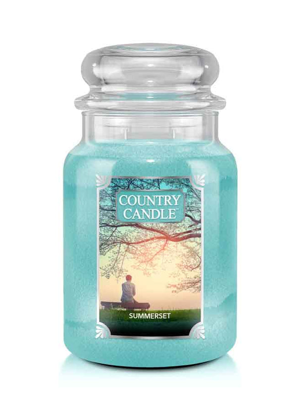 kringle candle Summerset Large 2-wick