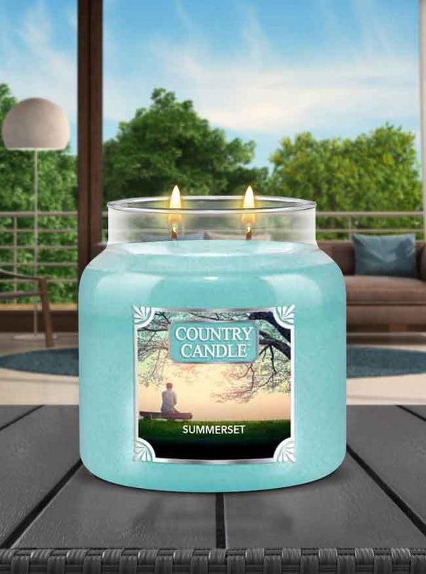 Kringle Candle Summerset Medium 2-wick
