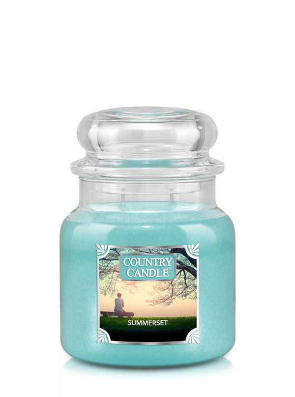 kringle candle Summerset Medium 2-wick