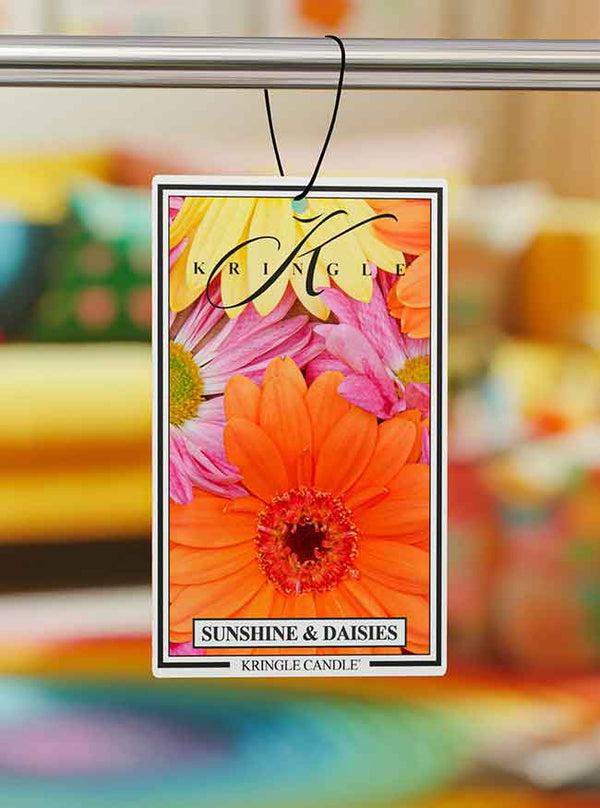 Kringle Candle Sunshine & Daisies Air Freshener