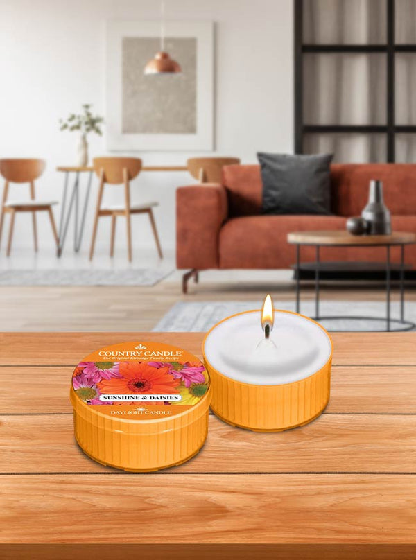 Kringle Candle Sunshine & Daisies DayLight
