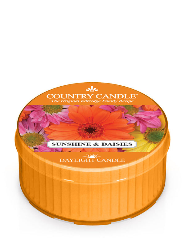 kringle candle Sunshine & Daisies DayLight