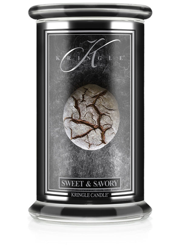 kringle candle Sweet & Savory Large 2-wick