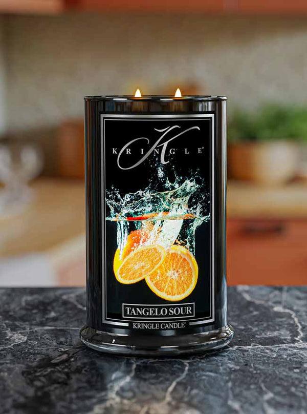 Kringle Candle Tangelo Sour Large 2-wick