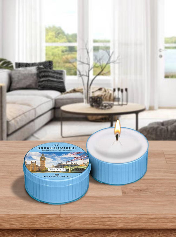 Kringle Candle Tea Time DayLight