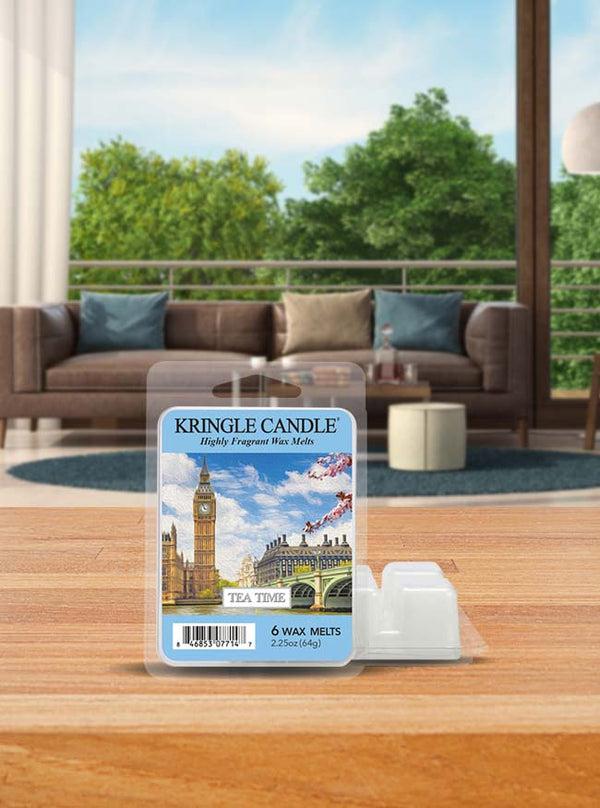 Kringle Candle Tea Time Wax Melt