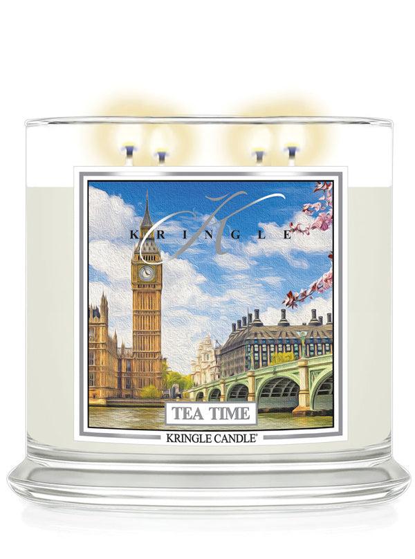 Kringle Candle Tea Time XL 4-wick