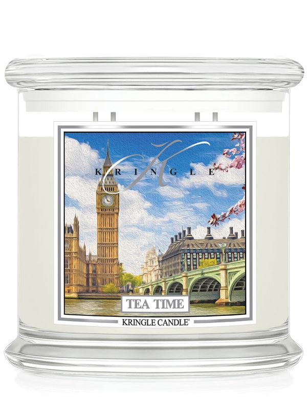 kringle candle Tea Time XL 4-wick