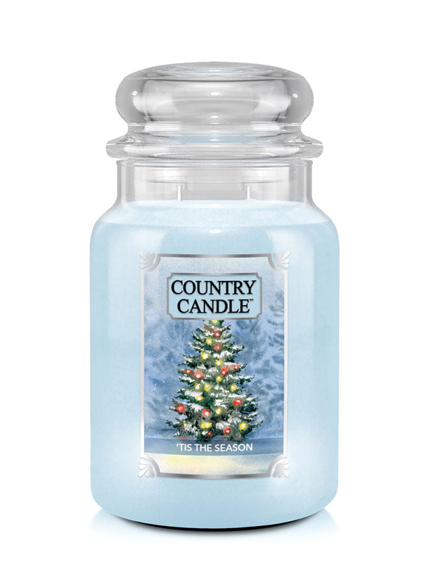 kringle candle 'Tis The Season Large 2-wick