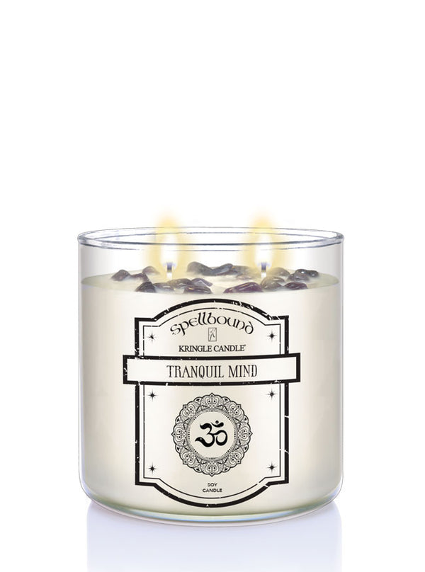 Kringle Candle Tranquil Mind 2-wick Candle