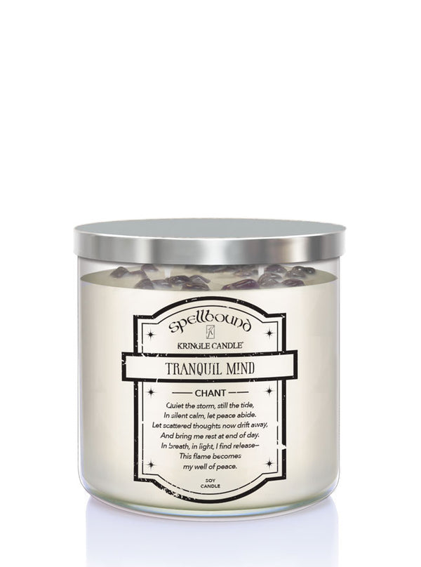 Kringle Candle Tranquil Mind 2-wick Candle