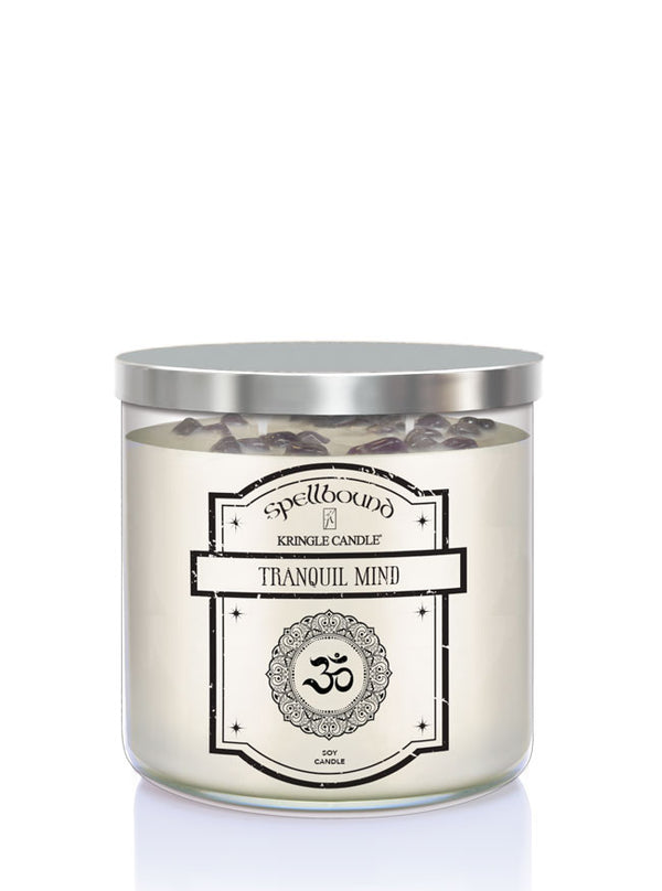 kringle candle Tranquil Mind 2-wick Candle
