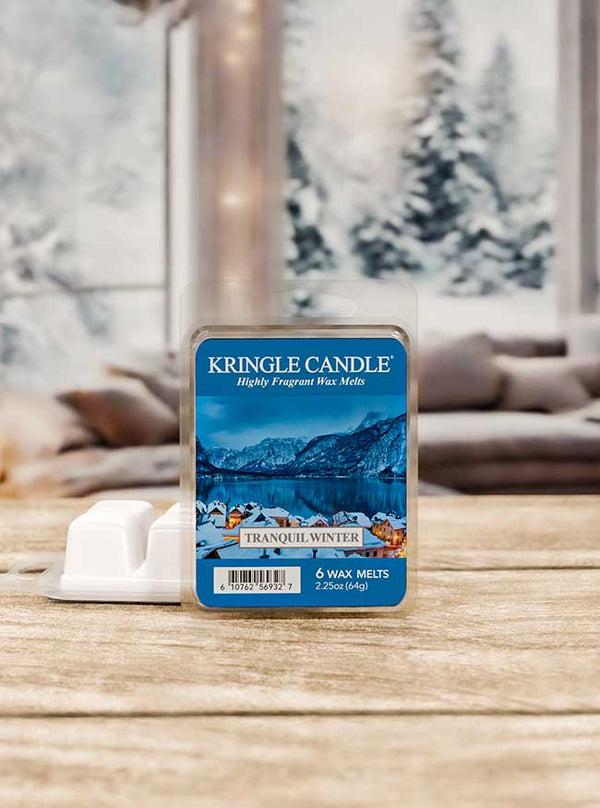 Kringle Candle Tranquil Winter Wax Melt