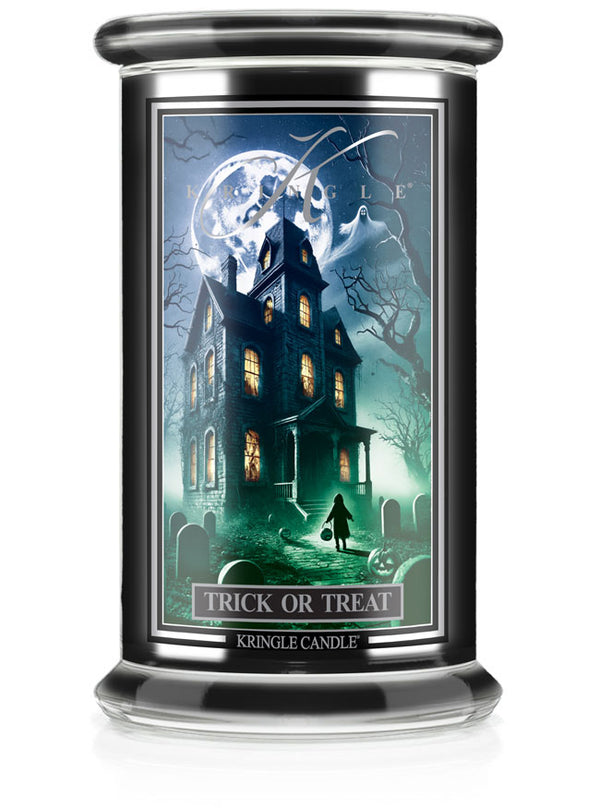 kringle candle Trick or Treat Large 2-wick