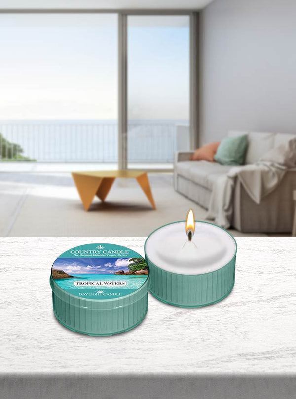 Kringle Candle Tropical Waters DayLight