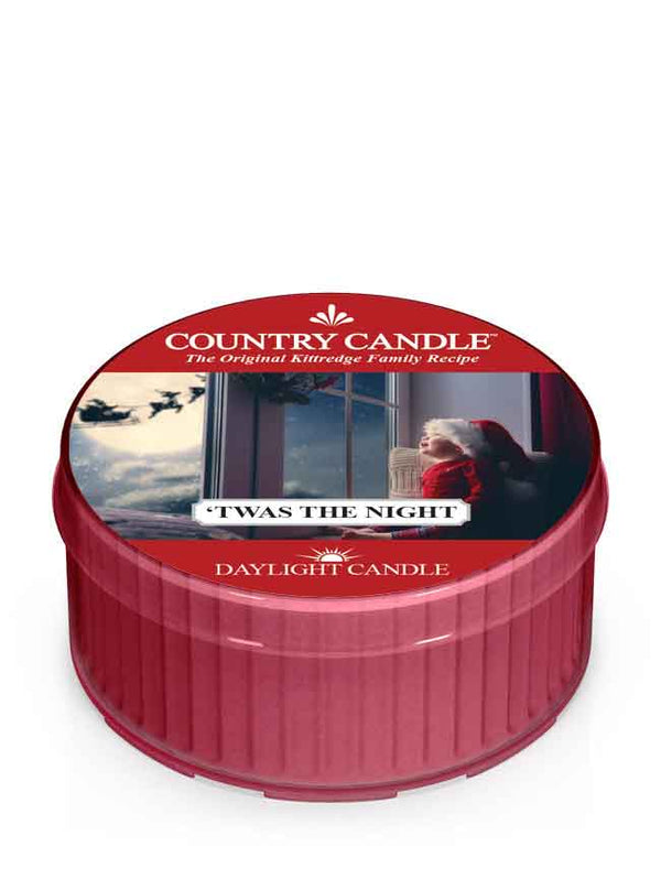 kringle candle 'Twas the Night DayLight