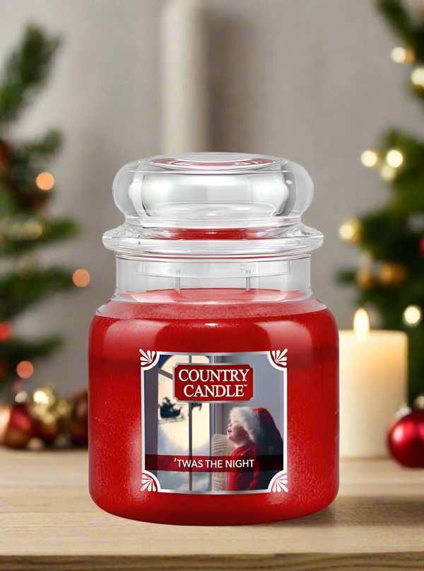 Kringle Candle Twas The Night Medium 2-wick