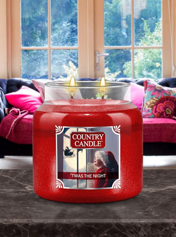 Kringle Candle Twas The Night Medium 2-wick