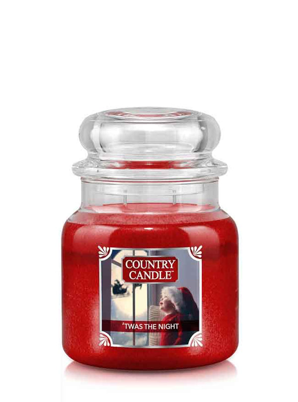 kringle candle Twas the Night Medium 2-wick