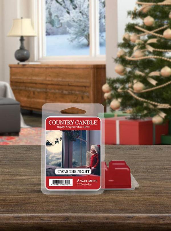 Kringle Candle 'Twas The Night Wax Melt