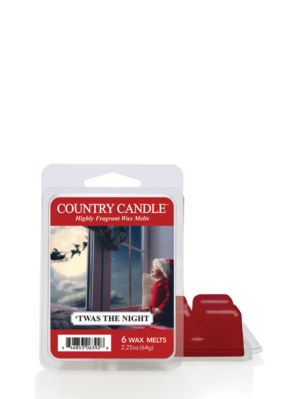 kringle candle 'Twas the Night Wax Melt