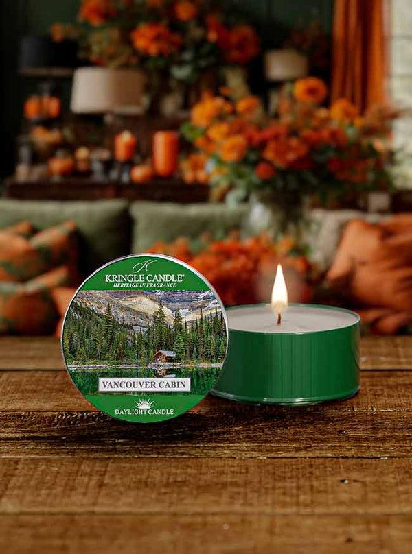 Kringle Candle Vancouver Cabin DayLight