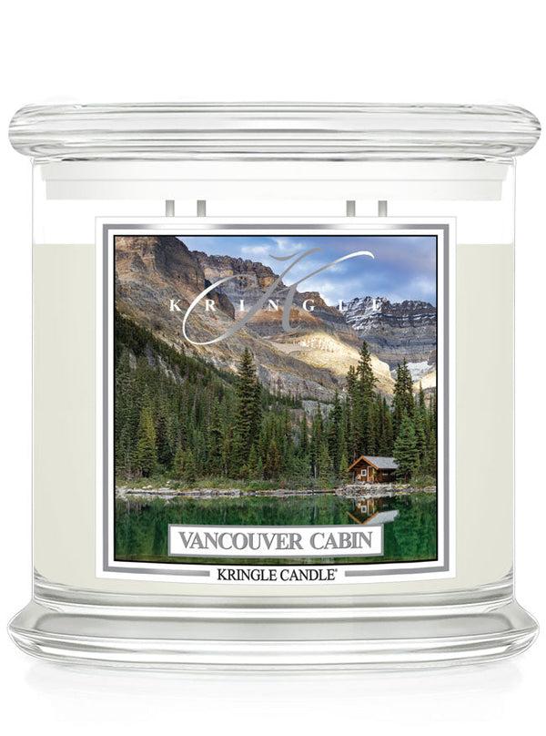 kringle candle Vancouver Cabin XL 4-Wick