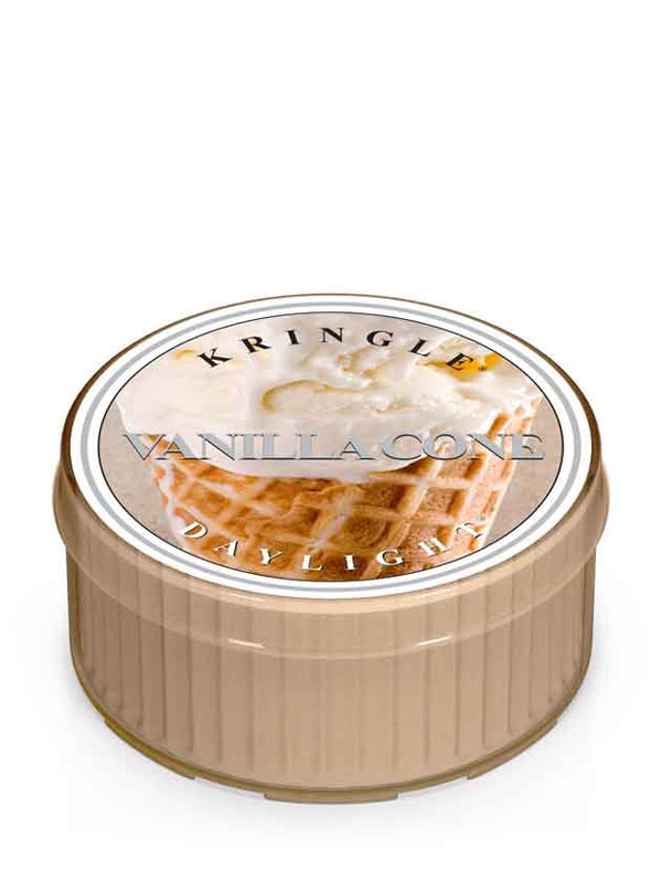 kringle candle Vanilla Cone DayLight