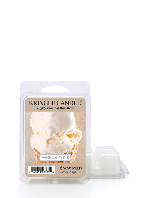 kringle candle Vanilla Cone Wax Melt