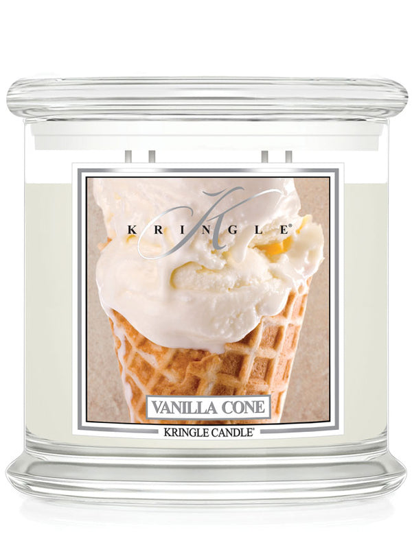kringle candle Vanilla Cone XL 4-wick