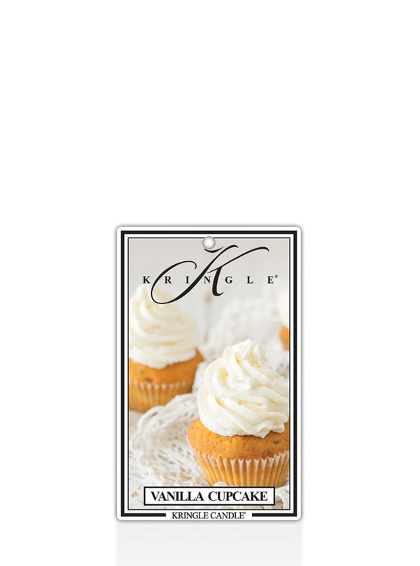 kringle candle Vanilla Cupcake Air Freshener
