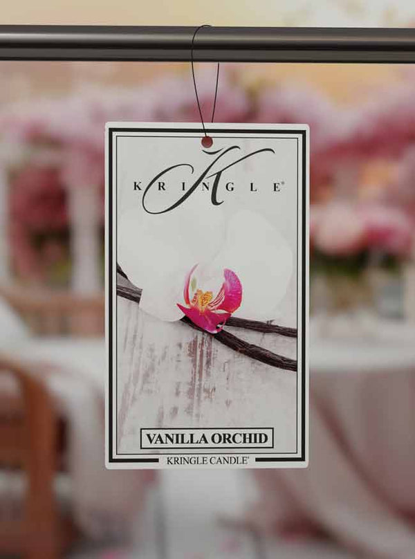 Kringle Candle Vanilla Orchid Air Freshener