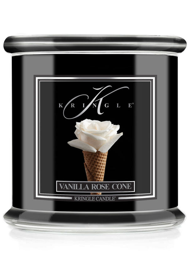 kringle candle Vanilla Rose Cone XL 4-wick