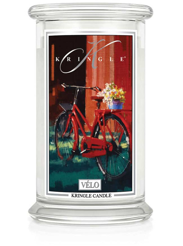 kringle candle Velo Large 2-wick