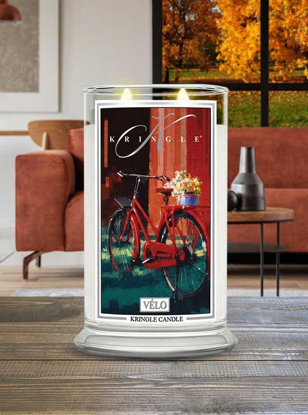 Kringle Candle Velo Large 2-wick
