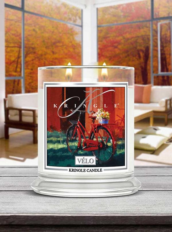 Kringle Candle Velo Medium 2-wick