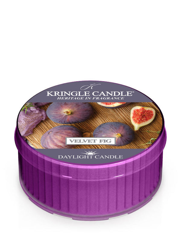 kringle candle Velvet Fig DayLight