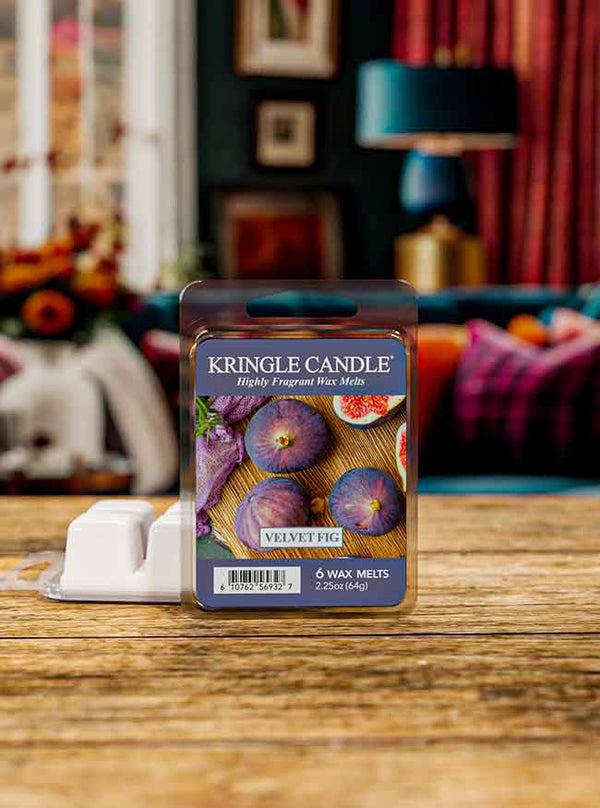 Kringle Candle Velvet Fig Wax Melt