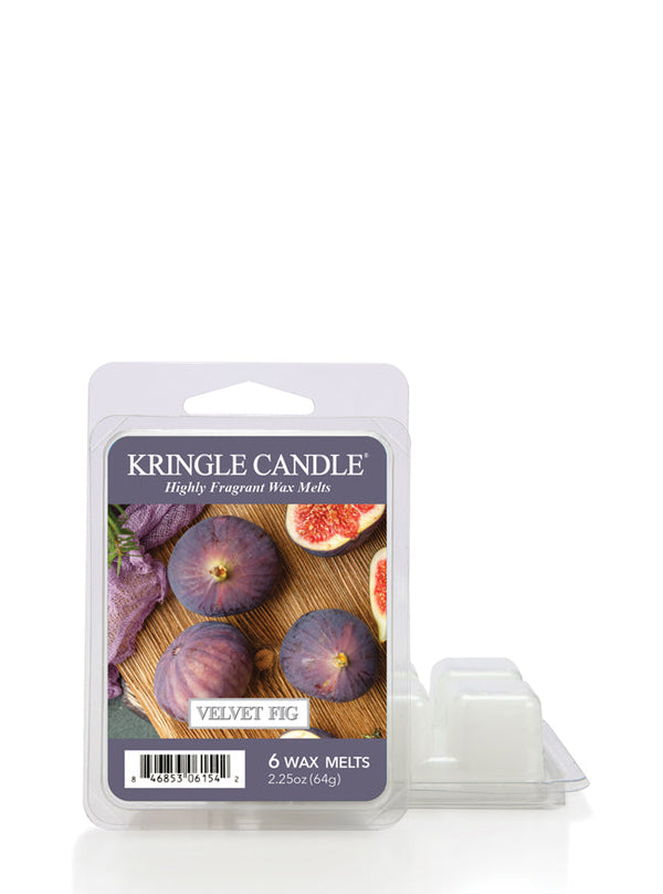 kringle candle Velvet Fig Wax Melt