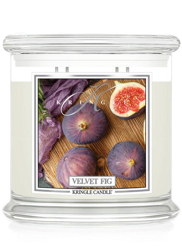 kringle candle Velvet Fig XL 4-Wick