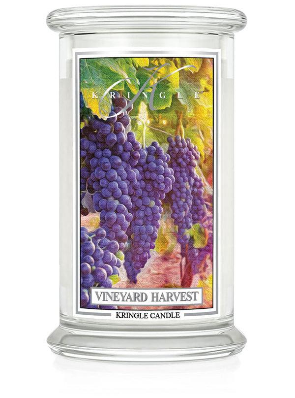 kringle candle Vineyard Harvest Large 2-wick