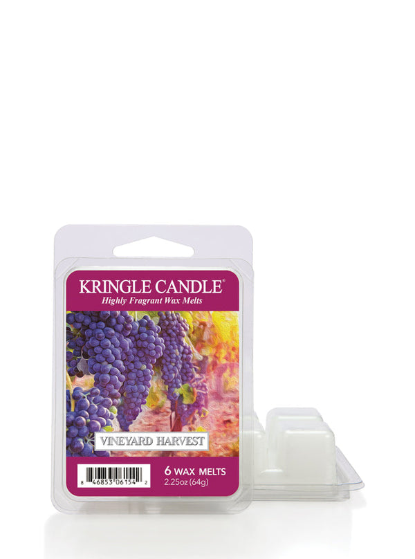 kringle candle Vineyard Harvest Wax Melt