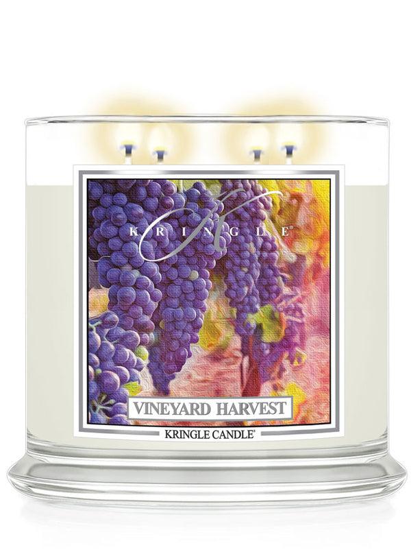 Kringle Candle Vineyard Harvest XL 4-wick