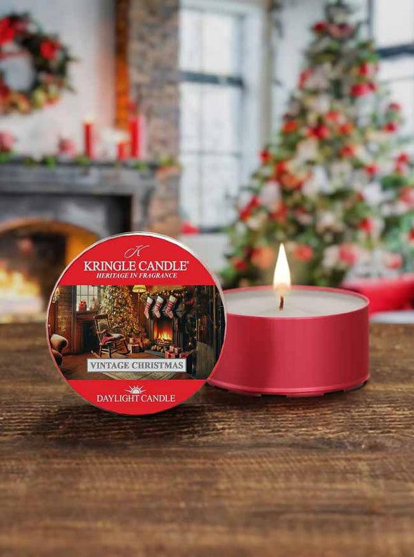 Kringle Candle Vintage Christmas DayLight