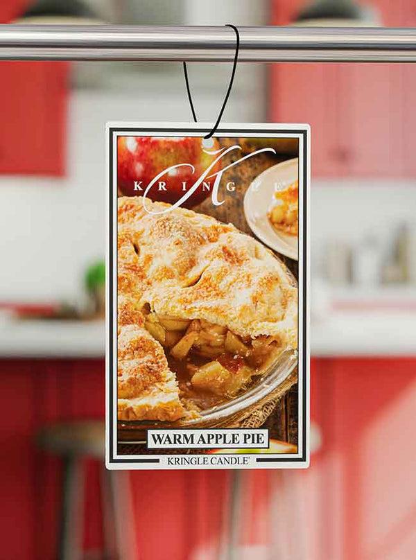 Kringle Candle Warm Apple Pie Air Freshener